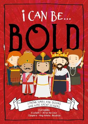 Book cover for Bold