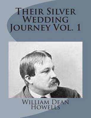 Book cover for Their Silver Wedding Journey Vol. 1