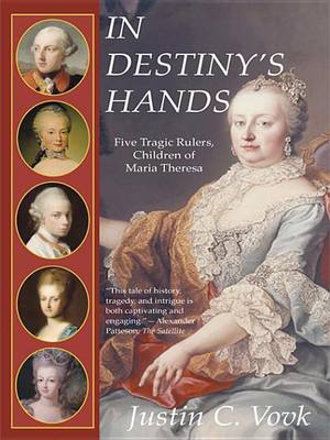 Book cover for In Destiny's Hands