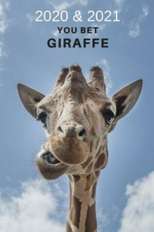 Cover of Funny Giraffe Pun