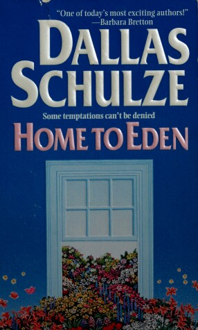 Book cover for Home To Eden