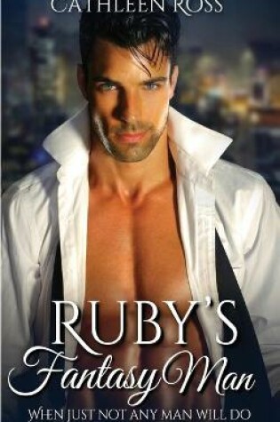 Cover of Ruby's Fantasy Man