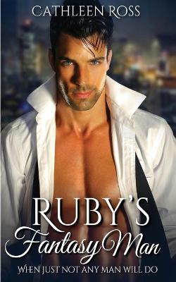 Book cover for Ruby's Fantasy Man