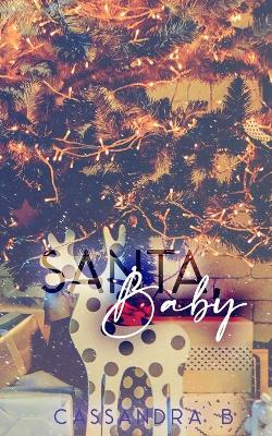 Book cover for Santa, Baby