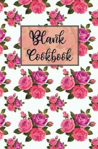 Cover of Blank Cookbook