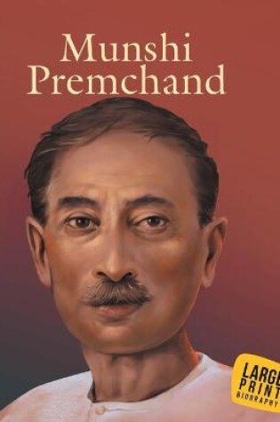 Cover of Munshi Premchand