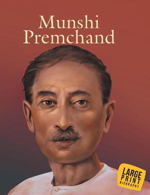 Book cover for Munshi Premchand