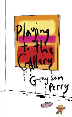 Book cover for Playing to the Gallery