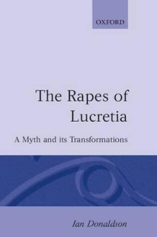 Cover of The Rapes of Lucretia