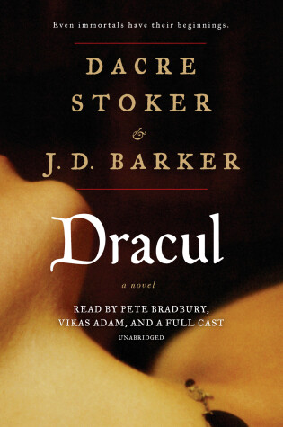 Cover of Dracul