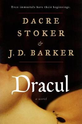 Book cover for Dracul