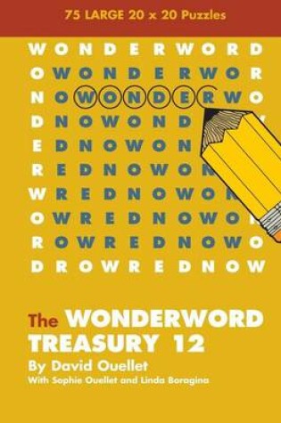 Cover of WonderWord Treasury 12