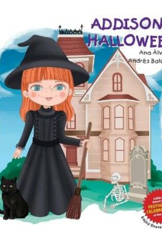 Cover of Addison's Halloween