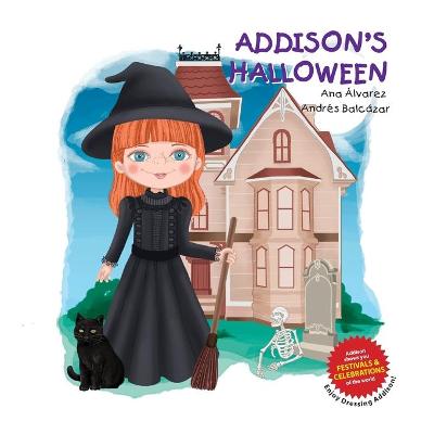 Cover of Addison's Halloween