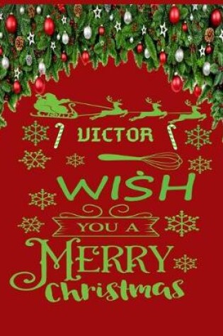 Cover of VICTOR wish you a merry christmas