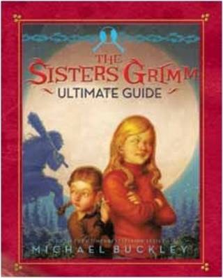 Book cover for A Very Grimm Guide