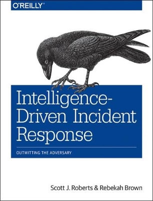 Book cover for Intelligence-Driven Incident Response