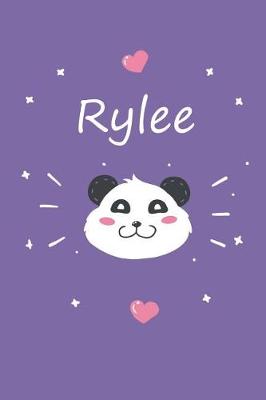 Book cover for Rylee