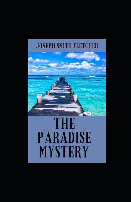 Book cover for The Paradise Mystery illustrated