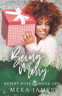 Book cover for Being Merry