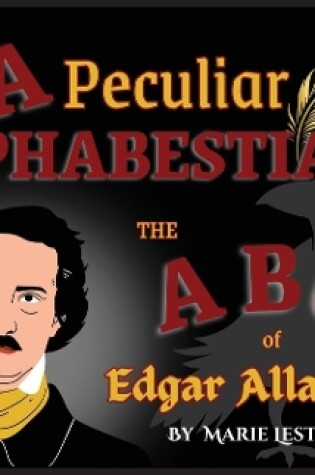 Cover of A Peculiar Alphabestiary