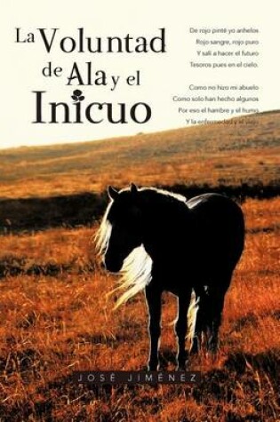 Cover of La Voluntad de ALA y El Inicuo