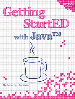 Book cover for Getting StartED with Java