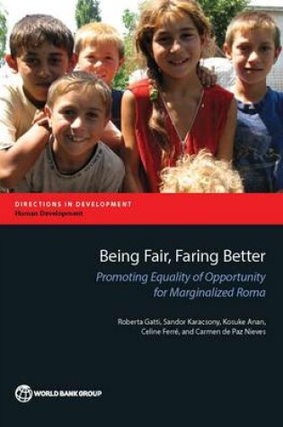 Cover of Being fair, faring better