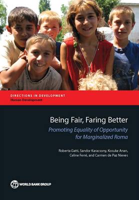 Cover of Being fair, faring better