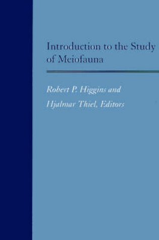 Cover of Introduction to the Study of Meiofauna