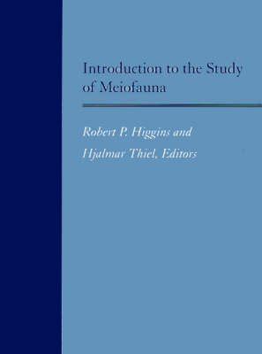 Cover of Introduction to the Study of Meiofauna