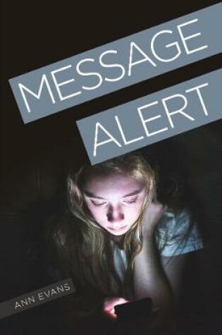Cover of Message Alert