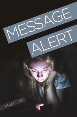 Book cover for Message Alert