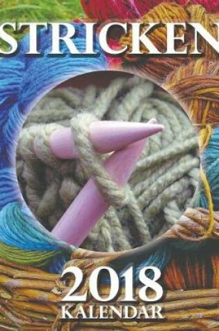 Cover of Stricken 2018 Kalendar (Ausgabe Deutschland)
