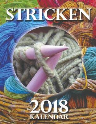 Book cover for Stricken 2018 Kalendar (Ausgabe Deutschland)