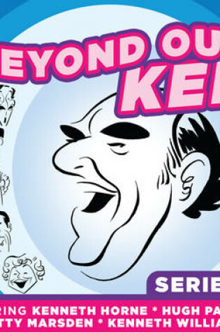 Cover of Beyond Our Ken