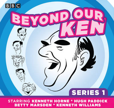 Book cover for Beyond Our Ken