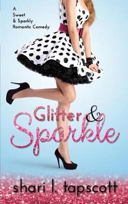 Book cover for Glitter and Sparkle