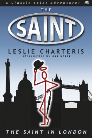 Cover of The Saint in London