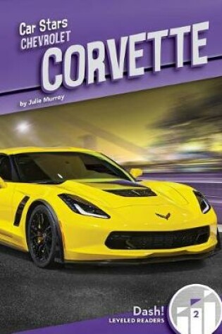 Cover of Chevrolet Corvette