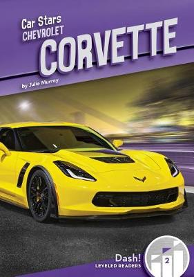 Cover of Chevrolet Corvette