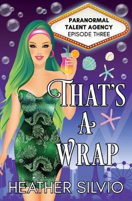 Cover of That's a Wrap