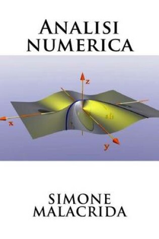Cover of Analisi numerica