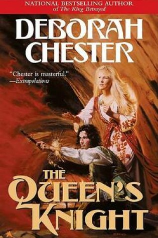 Cover of The Queen's Knight