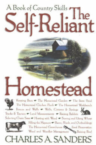 Cover of Self-Reliant Homestead