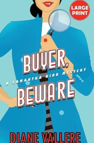 Cover of Buyer, Beware (Large Print Edition)