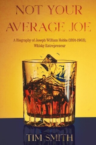 Cover of Not Your Average Joe