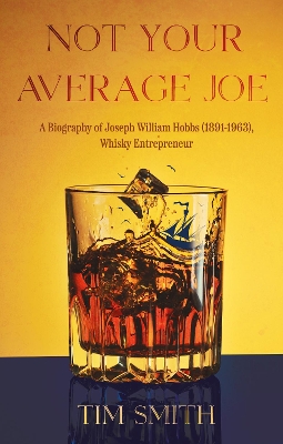 Book cover for Not Your Average Joe