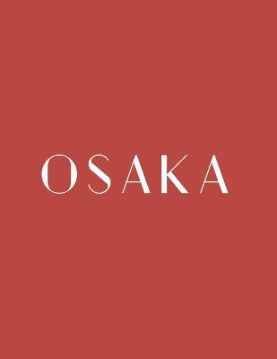 Cover of Osaka