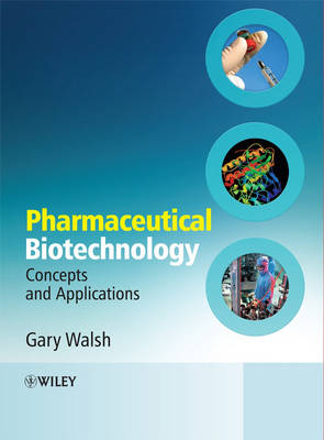 Book cover for Pharmaceutical Biotechnology